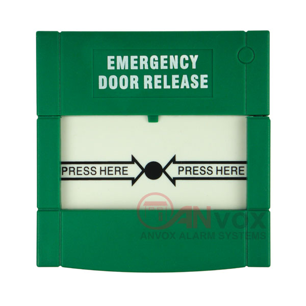 Door Release Button(Resetting Function)